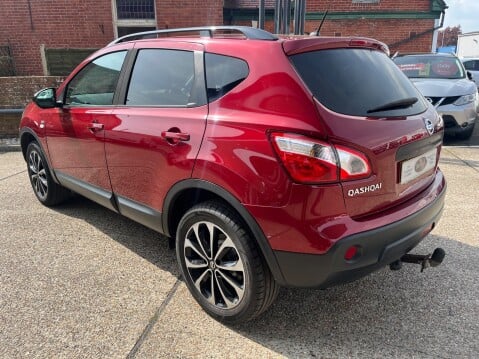 Nissan Qashqai 1.5 DCI 360 12