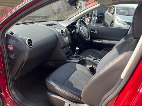 Nissan Qashqai 1.5 DCI 360 13