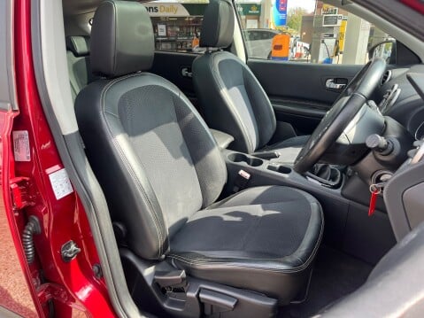 Nissan Qashqai 1.5 DCI 360 3