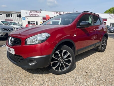 Nissan Qashqai 1.5 DCI 360