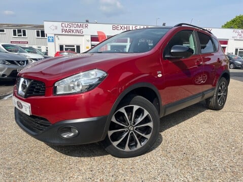 Nissan Qashqai 1.5 DCI 360 1