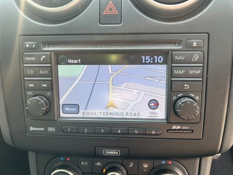 Nissan Qashqai 1.5 DCI 360 17