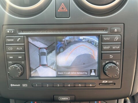 Nissan Qashqai 1.5 DCI 360 21
