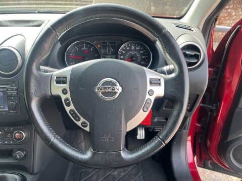 Nissan Qashqai 1.5 DCI 360 14