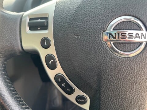 Nissan Qashqai 1.5 DCI 360 15
