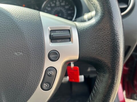 Nissan Qashqai 1.5 DCI 360 16
