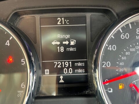 Nissan Qashqai 1.5 DCI 360 25
