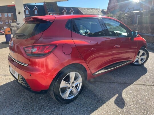 Renault Clio 1.2 16V DYNAMIQUE NAV