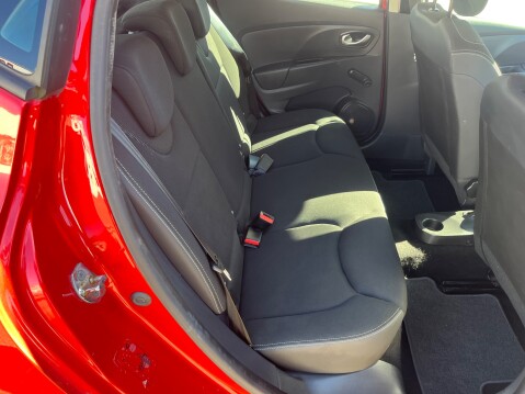Renault Clio 1.2 16V DYNAMIQUE NAV 7