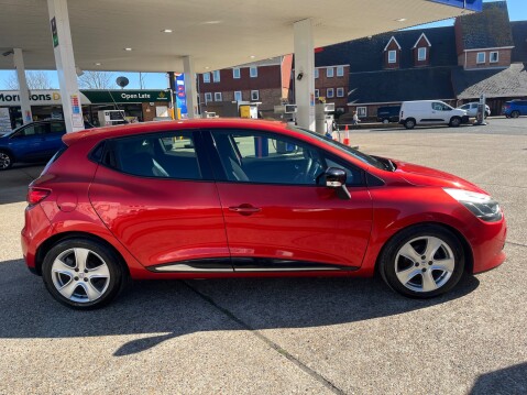 Renault Clio 1.2 16V DYNAMIQUE NAV 8