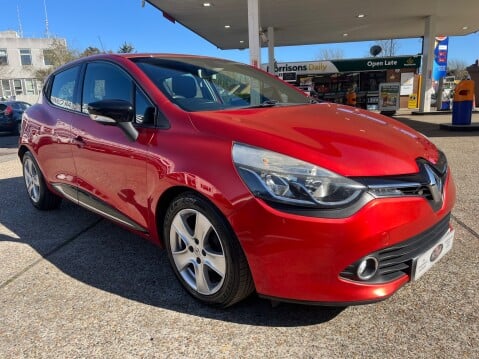 Renault Clio 1.2 16V DYNAMIQUE NAV 4