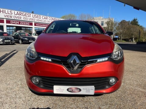 Renault Clio 1.2 16V DYNAMIQUE NAV 9