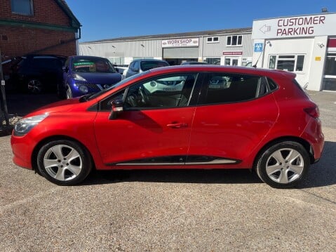 Renault Clio 1.2 16V DYNAMIQUE NAV 10