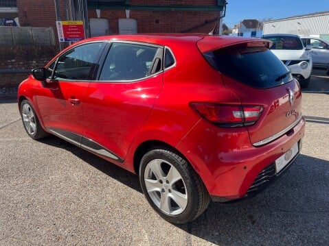 Renault Clio 1.2 16V DYNAMIQUE NAV 11