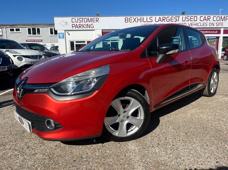 Renault Clio 1.2 16V DYNAMIQUE NAV 