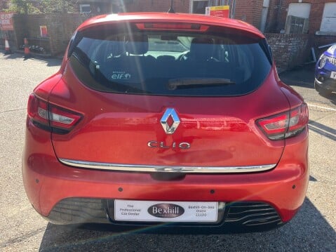 Renault Clio 1.2 16V DYNAMIQUE NAV 5