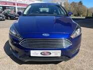 Ford Focus 1.5 TDCI ZETEC 9