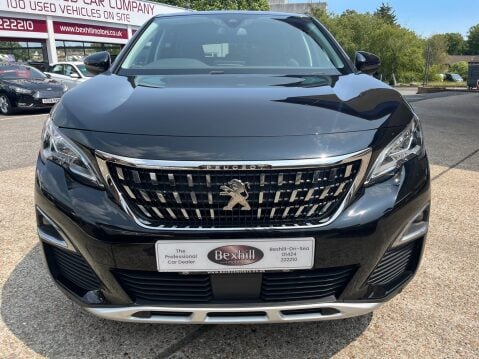 Peugeot 3008 1.2 PURETECH ALLURE 8