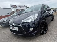 DS DS 3 PURETECH DSTYLE NAV S/S 2