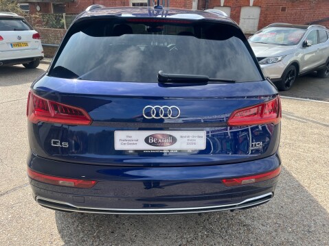 Audi Q5 2.0 TDI QUATTRO S LINE AUTOMATIC 5