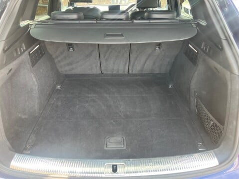 Audi Q5 2.0 TDI QUATTRO S LINE AUTOMATIC 6