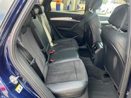 Audi Q5 2.0 TDI QUATTRO S LINE AUTOMATIC 8