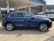 Audi Q5 2.0 TDI QUATTRO S LINE AUTOMATIC 9