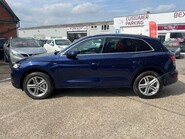 Audi Q5 2.0 TDI QUATTRO S LINE AUTOMATIC 11