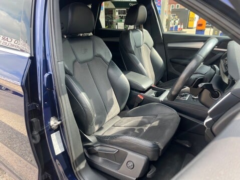 Audi Q5 2.0 TDI QUATTRO S LINE AUTOMATIC 3
