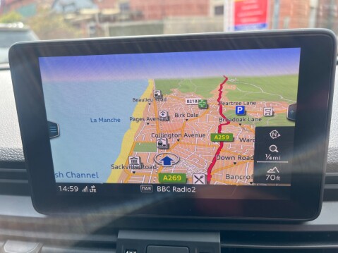 Audi Q5 2.0 TDI QUATTRO S LINE AUTOMATIC 17