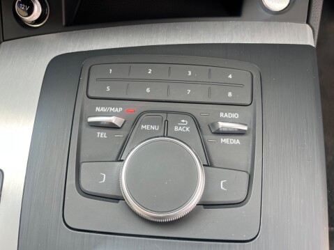 Audi Q5 2.0 TDI QUATTRO S LINE AUTOMATIC 21