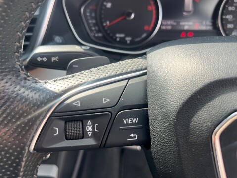 Audi Q5 2.0 TDI QUATTRO S LINE AUTOMATIC 15