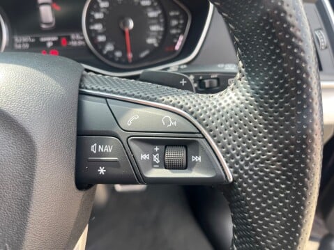 Audi Q5 2.0 TDI QUATTRO S LINE AUTOMATIC 16