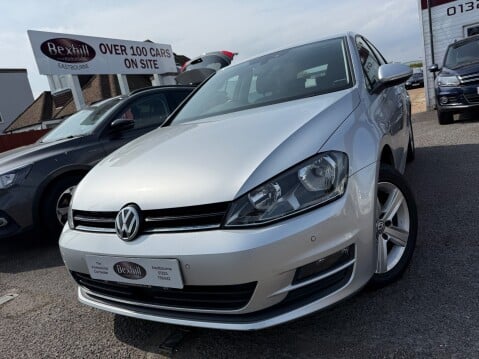 Volkswagen Golf MATCH TSI BLUEMOTION TECHNOLOGY 2