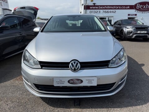 Volkswagen Golf MATCH TSI BLUEMOTION TECHNOLOGY 3