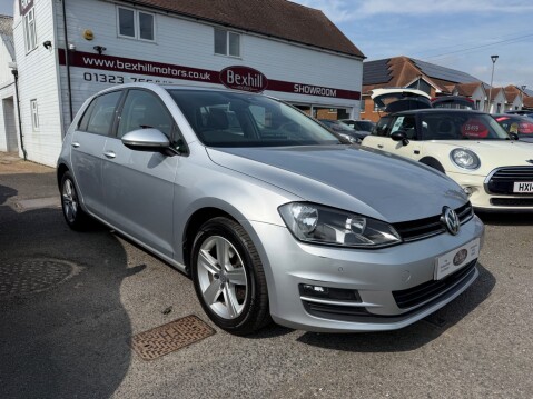Volkswagen Golf MATCH TSI BLUEMOTION TECHNOLOGY 4