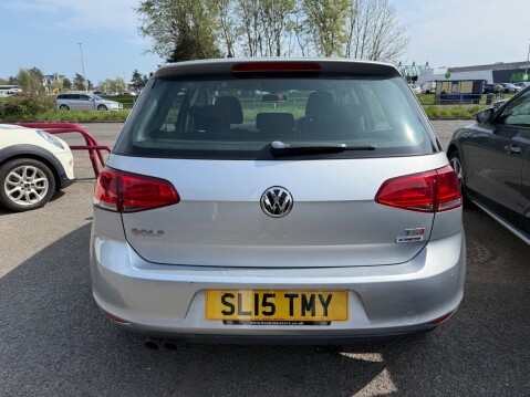 Volkswagen Golf MATCH TSI BLUEMOTION TECHNOLOGY 6