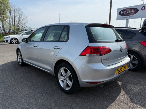Volkswagen Golf MATCH TSI BLUEMOTION TECHNOLOGY 7