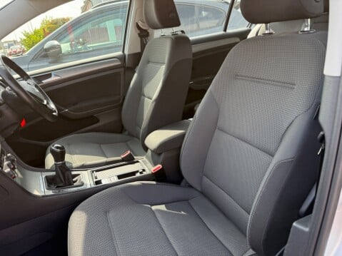 Volkswagen Golf MATCH TSI BLUEMOTION TECHNOLOGY 11
