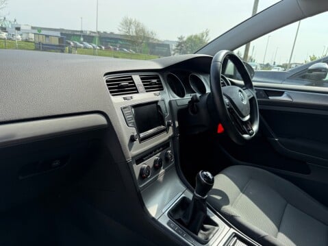 Volkswagen Golf MATCH TSI BLUEMOTION TECHNOLOGY 8