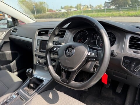 Volkswagen Golf MATCH TSI BLUEMOTION TECHNOLOGY 9