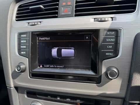 Volkswagen Golf MATCH TSI BLUEMOTION TECHNOLOGY 14
