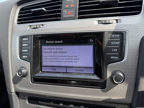 Volkswagen Golf MATCH TSI BLUEMOTION TECHNOLOGY 12