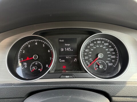 Volkswagen Golf MATCH TSI BLUEMOTION TECHNOLOGY 18