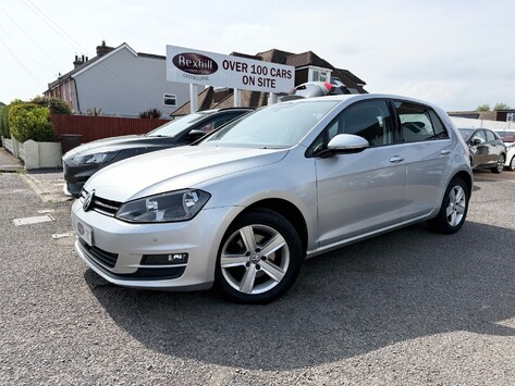 Volkswagen Golf MATCH TSI BLUEMOTION TECHNOLOGY