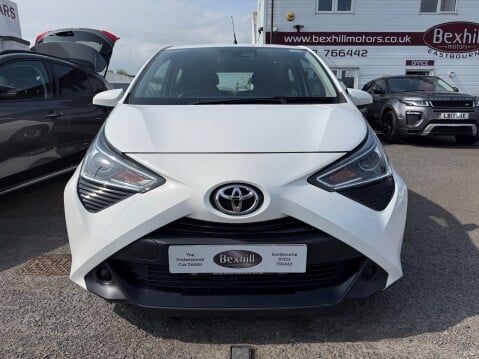 Toyota Aygo VVT-I X-PLAY TSS 3