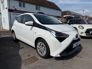 Toyota Aygo VVT-I X-PLAY TSS 4