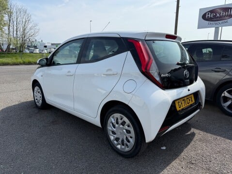 Toyota Aygo VVT-I X-PLAY TSS 7