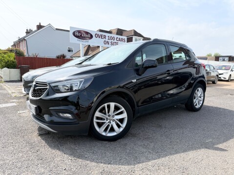Vauxhall Mokka X DESIGN NAV S/S 1