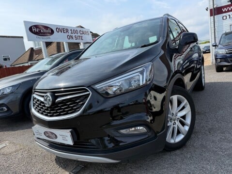 Vauxhall Mokka X DESIGN NAV S/S 2